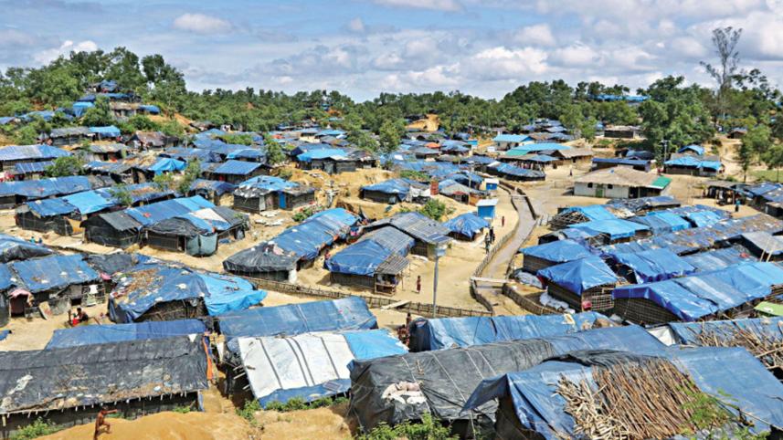 রোহিঙ্গা ক্যাম্পে আরসা কমান্ডারকে গুলি করে হত্যা